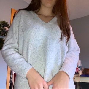 Beach sweater hoodie